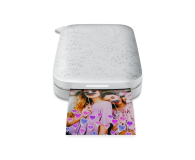 HP Sprocket Kolor Bluetooth Biała (1AS85A) - 1466753 - zdjęcie 1